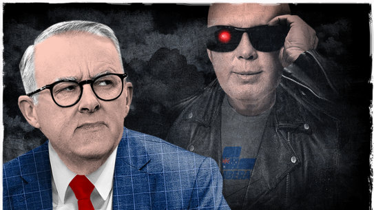 If Albanese doesn’t change, he will go down. It won’t matter how ugly Dutton’s style of politics.