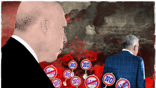 Peter Dutton has shown scant remorse for the harm that might have been inflicted through the Voice.