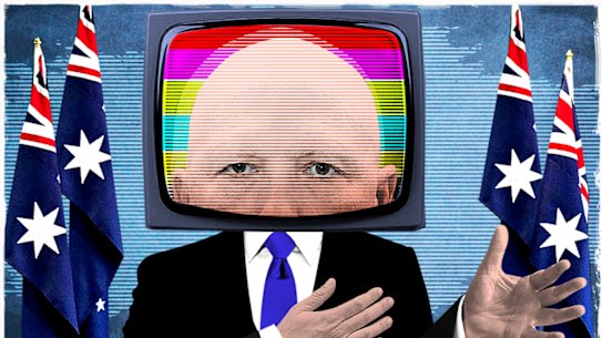 Illustration: Dionne Gain