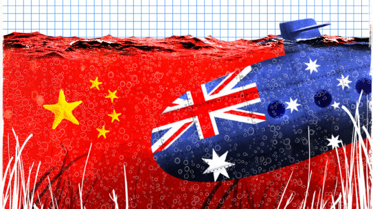 Illustration by Dionne Gain