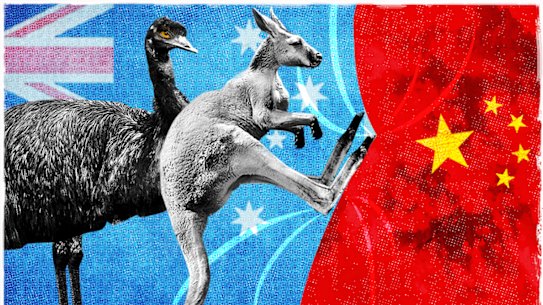 Illustration by Dionne Gain.