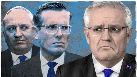 Illustration by Dionne Gain.