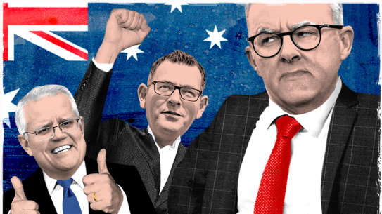 Illustration: Dionne Gain