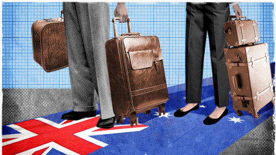 Australia’s immigration policy is being overhauled.