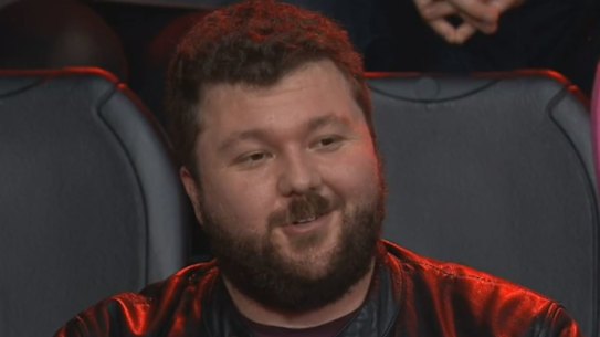 Tristan Lawrence, 31, is weighing up whether he should get the AstraZeneca vaccine.