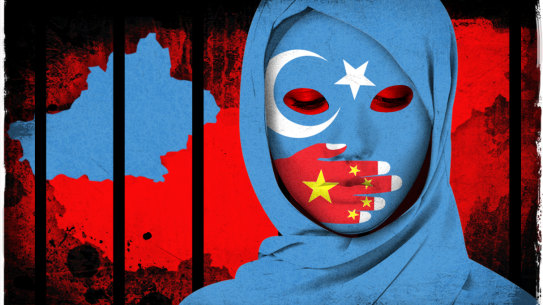 Illustration by Dionne Gain.