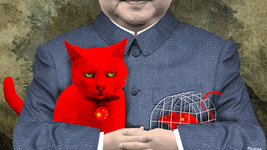 Illustration: Dionne Gain