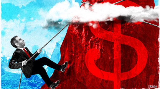 Illustration: Dionne Gain