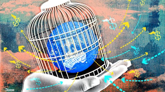 Illustration: Dionne Gain