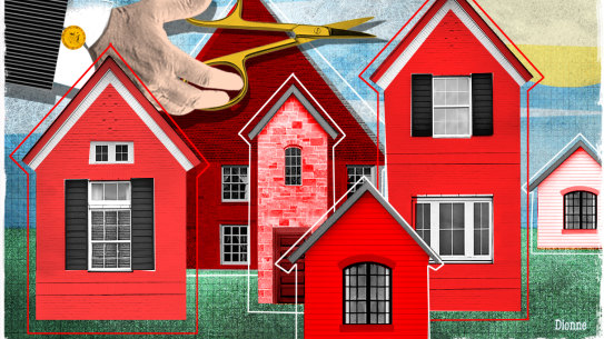 Illustration: Dionne Gain