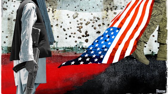 Illustration by Dionne Gain.