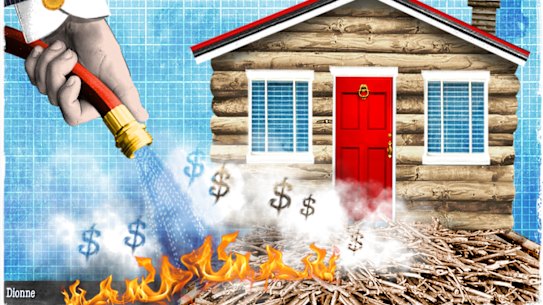 Illustration: Dionne Gain 