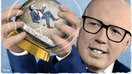 Illustration: Dionne Gain