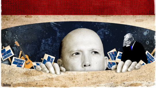 Heeding the lessons of their loss doesn’t mean the Liberals should lurch to the right, nor veer to the left.