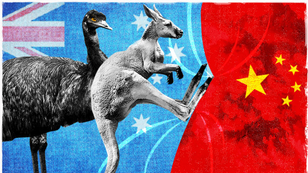 Illustration by Dionne Gain.