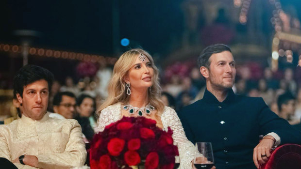 Rihanna, Bill Gates and the Zuckerbergs: A multibillion-dollar guest list for a $100m wedding