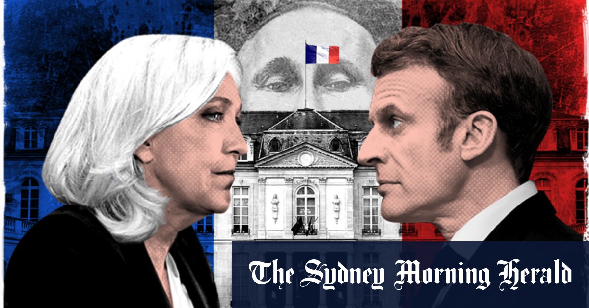Big Europe versus ‘Madame Trump’: Why the French election is bigger than Brexit – Sydney Morning Herald