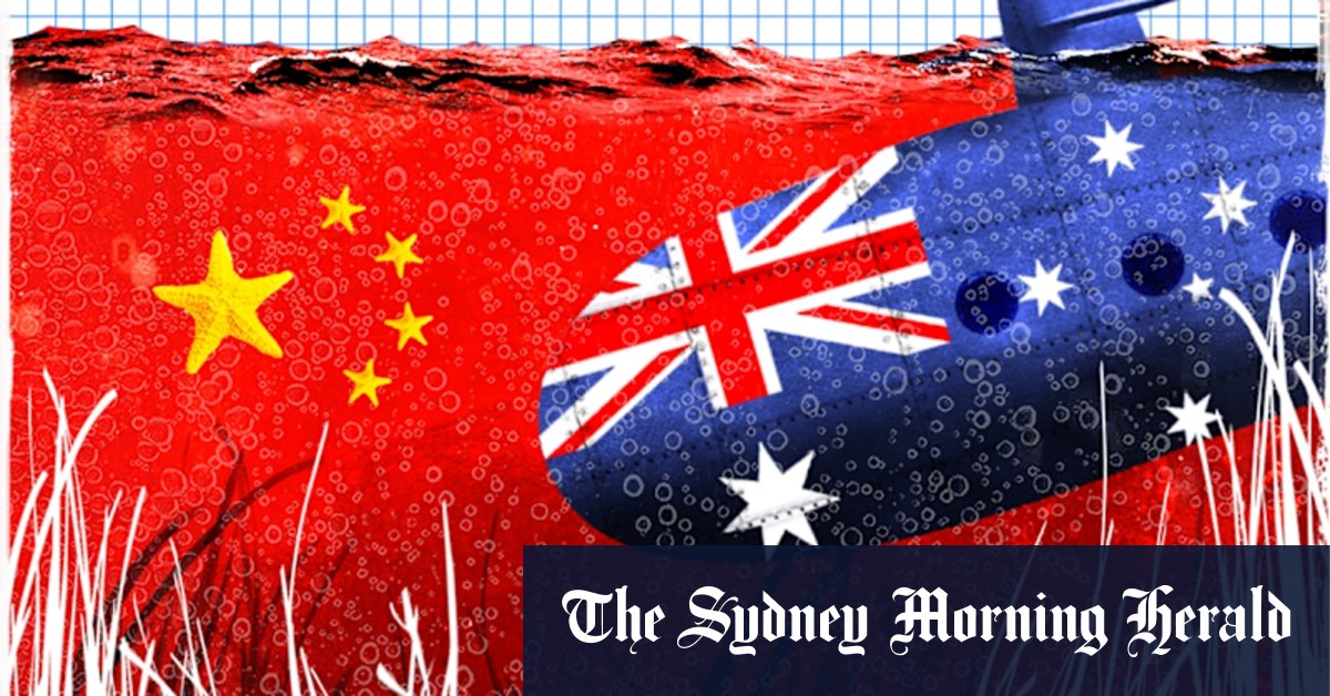 Submarine spending wasteful and a threat to Australian sovereignty - Vimarsana News