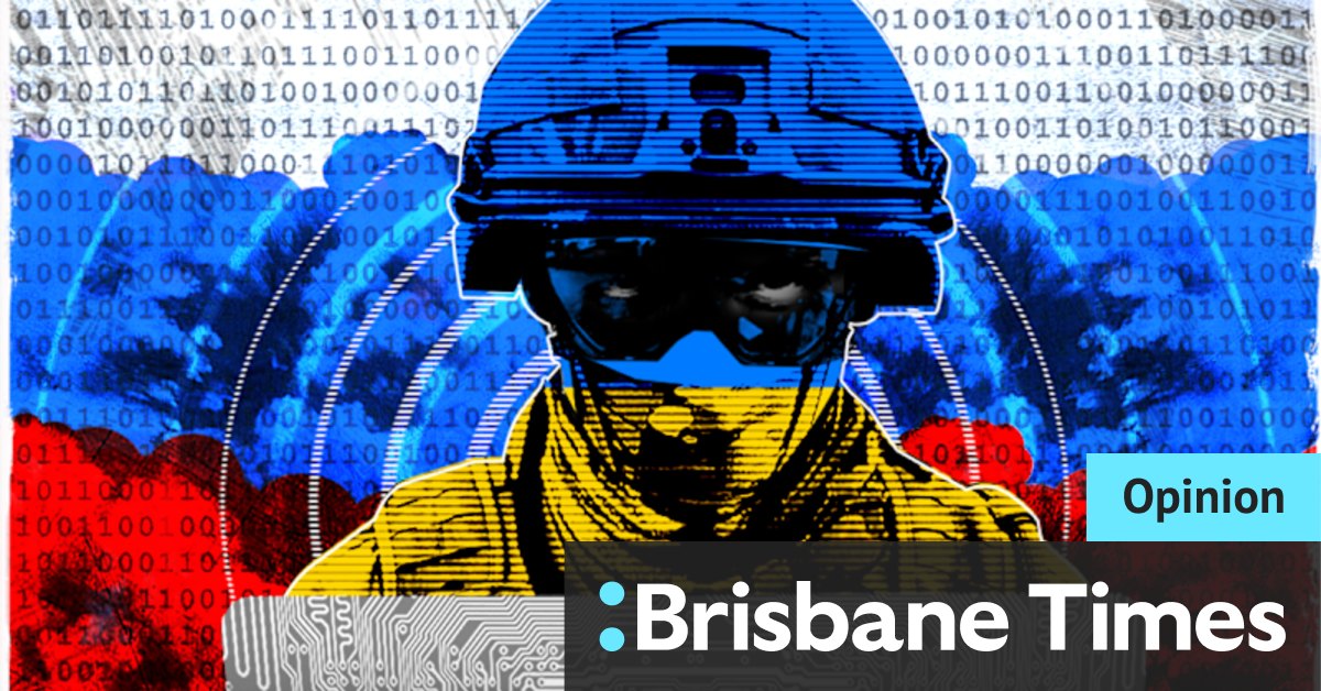 The Russia-Ukraine war is forcing Big Tech to choose sides - Vimarsana News