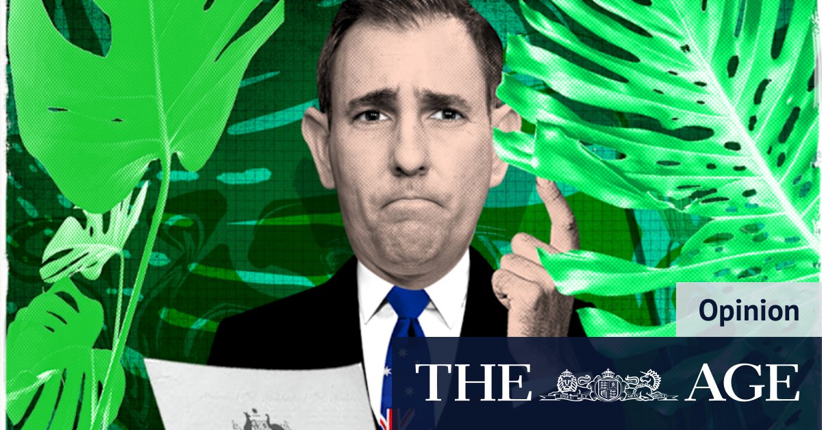 Can Treasurer Jim Chalmers find the way out of this jungle? - Vimarsana News