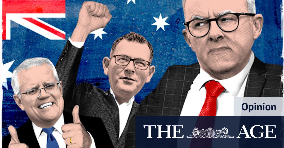 Dan Andrews' lesson for Anthony Albanese - Vimarsana News