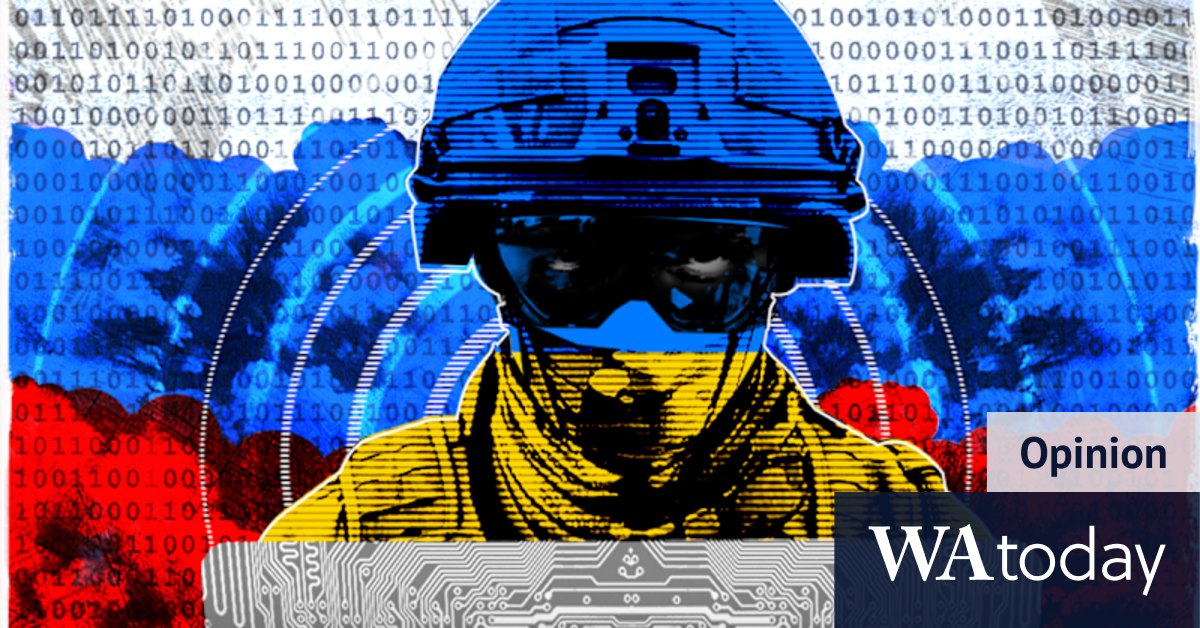 The Russia-Ukraine war is forcing Big Tech to choose sides - Vimarsana News