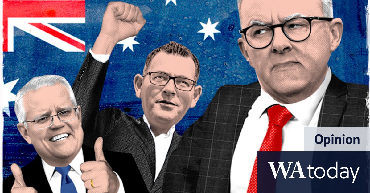 Victorian election results 2022: Dan Andrews' lesson for Anthony Albanese - Vimarsana News