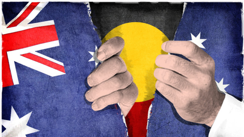Brexit-Britain. Trump in the US. Now it’s Australia’s turn to split in two