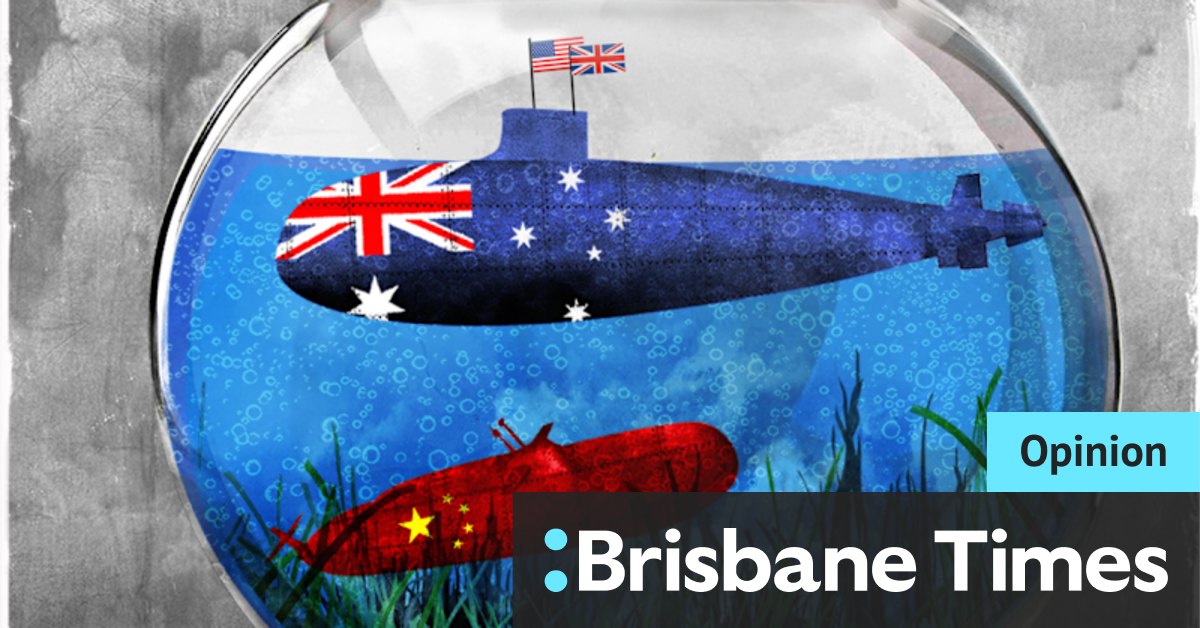 China, Australia and AUKUS: Chinese sub-plot is not a secret, but the implications are 'profound' - Vimarsana News