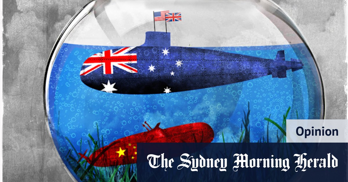 China, Australia and AUKUS: Chinese sub-plot is not a secret, but the implications are 'profound' - Vimarsana News
