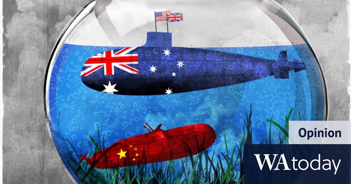 China's 096 submarines are not a secret, but have 'profound' implications - Vimarsana News