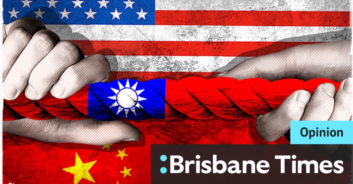 Mutual agitation: Can US and China avoid conflict over Taiwan? - Vimarsana News