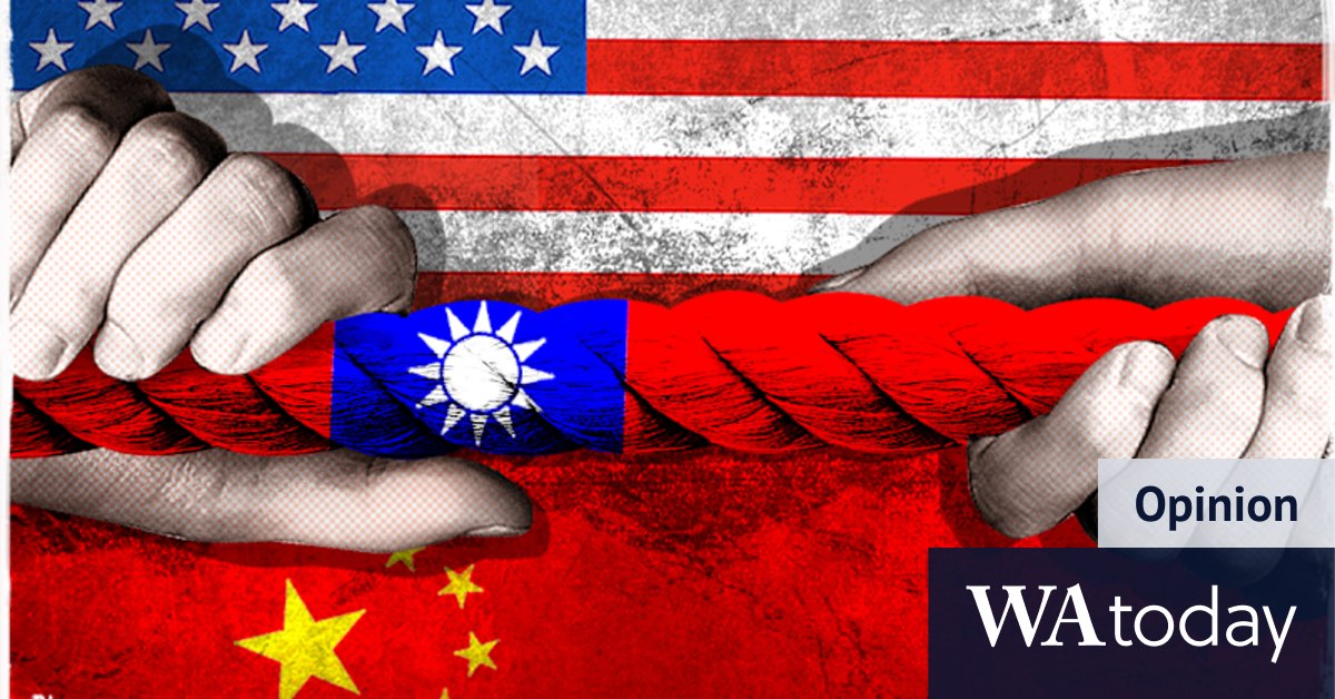 Mutual agitation: Can US and China avoid conflict over Taiwan? - Vimarsana News