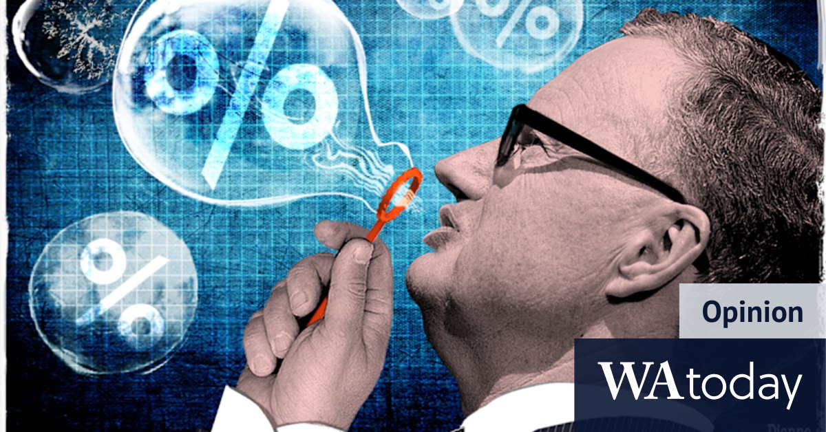 Interest rates: Great Realignment is under way and that's a good thing - Vimarsana News