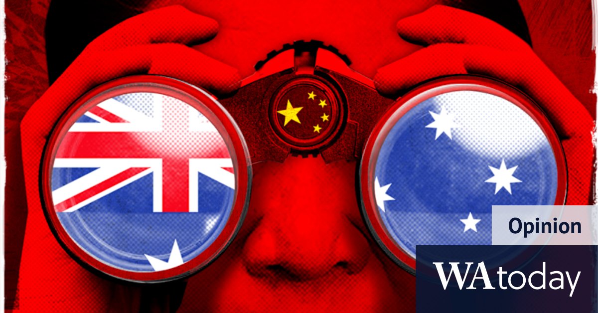Mike Pezzullo has warned us before on the China threat. Can we afford to ignore him again? - Vimarsana News