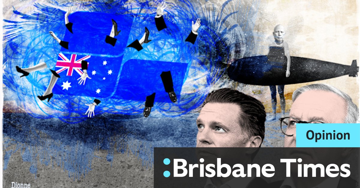 NSW election results 2023: Dutton submerged like a Virginia class sub as periscope turns to Aston - Vimarsana News