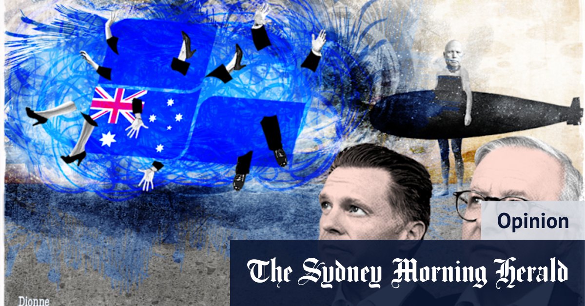 NSW election results 2023: Dutton submerged like a Virginia class sub as periscope turns to Aston - Vimarsana News