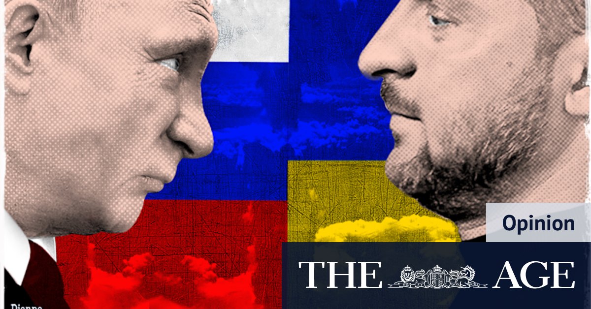 There's hard and soft power. Then there's the kind Ukraine has in spades - Vimarsana News