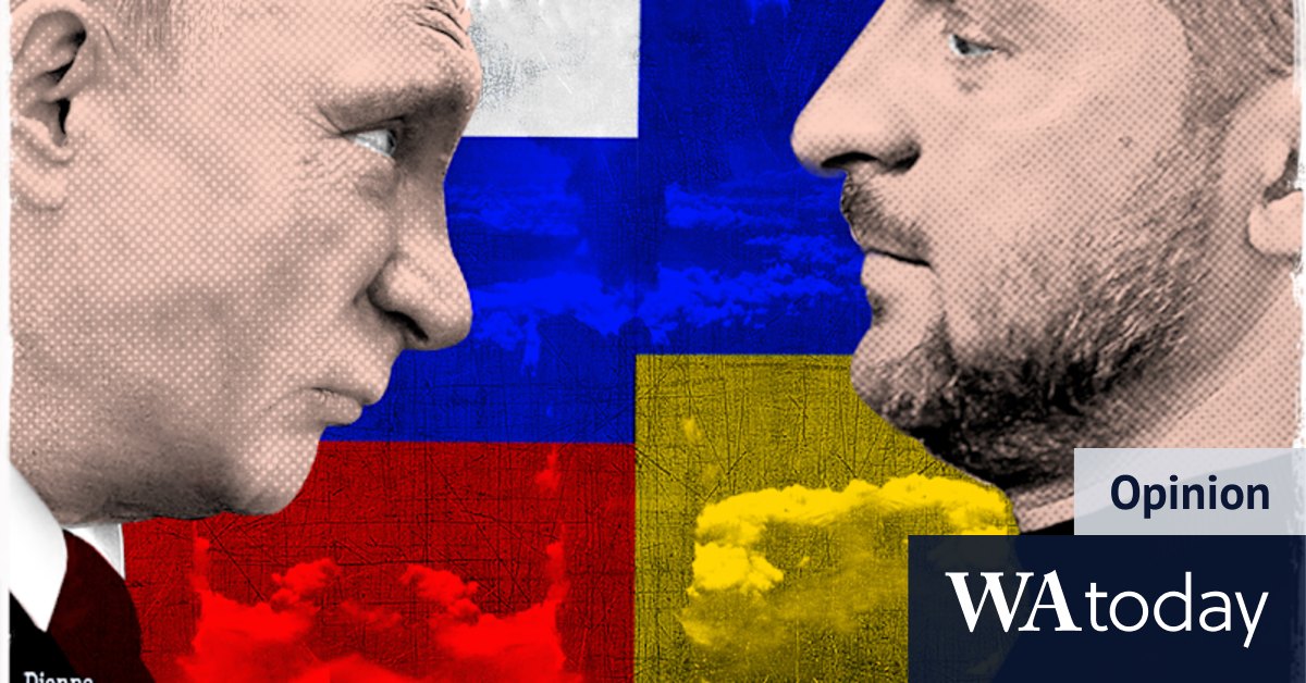 There's hard and soft power. Then there's the kind Ukraine has in spades - Vimarsana News