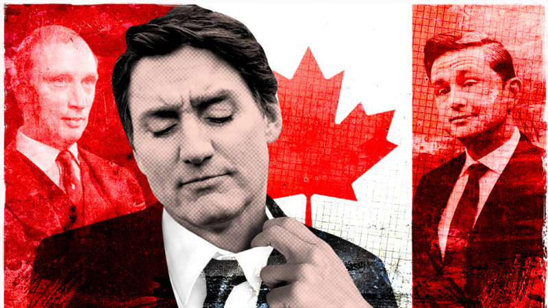 Trudeau’s global fans might be surprised by his demise. No one in Canada is