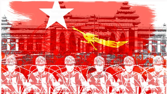 Illustration: Dionne Gain