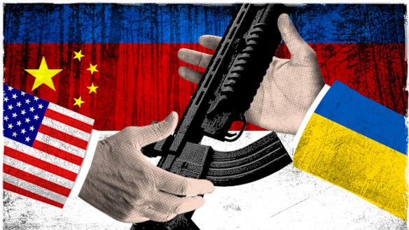 Illustration by Dionne Gain.