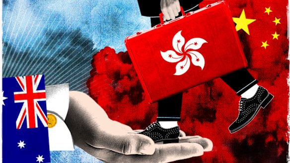 Illustration: Dionne Gain