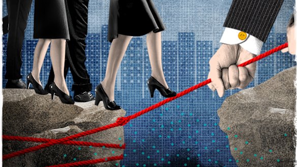 Illustration: Dionne Gain