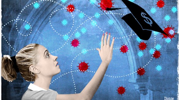 Illustration: Dionne Gain