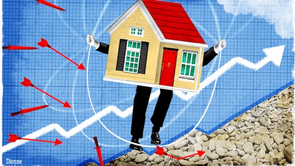 Illustration by Dionne Gain.