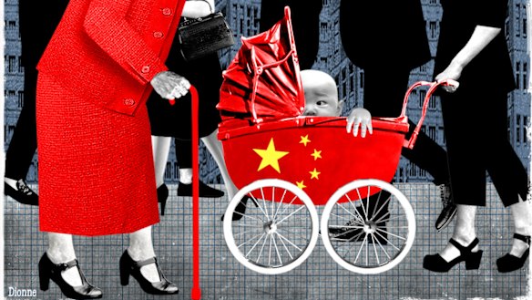 Illustration: Dionne Gain