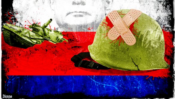 Illustration by Dionne Gain