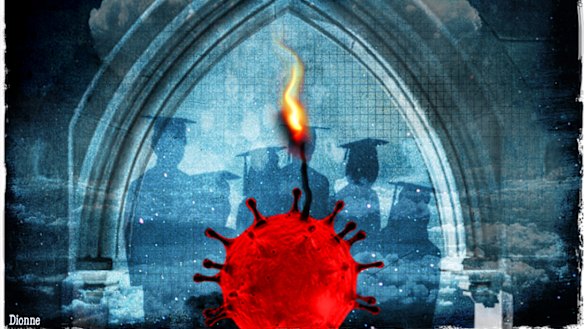 Illustration: Dionne Gain