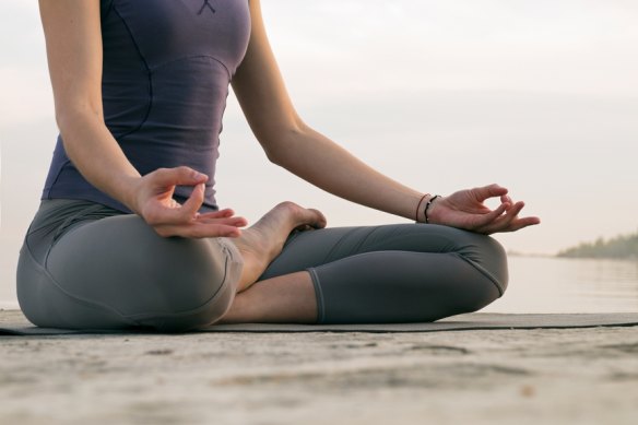 Do you need to sit still to be mindful?